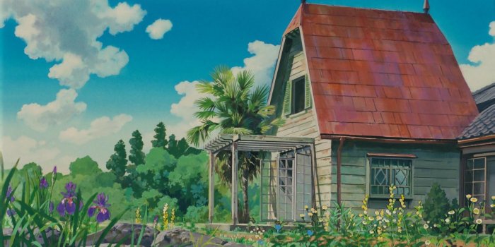 1920x1024 Free download Wallpaper studio ghibli desktop background [1920x1024