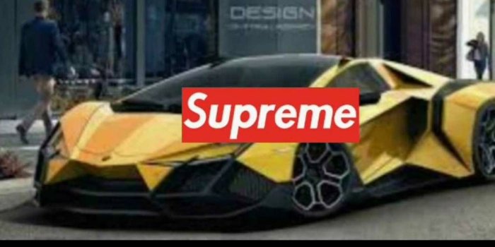 1015x1280 Supreme car Wallpaper by Nathan_the_creator_9 - e6 - Free on ZEDGE™