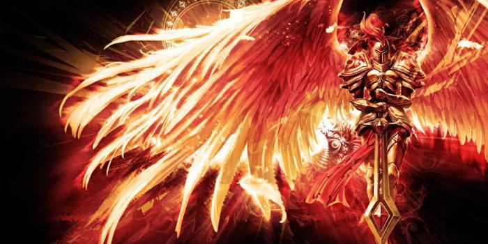 1131x707 Most Badass Wallpaper | Kayle Wallpaper [League of Legends] by