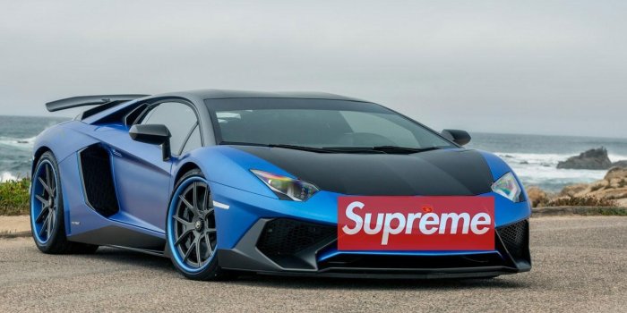 1280x800 Ice Blue Lambo Wallpapers