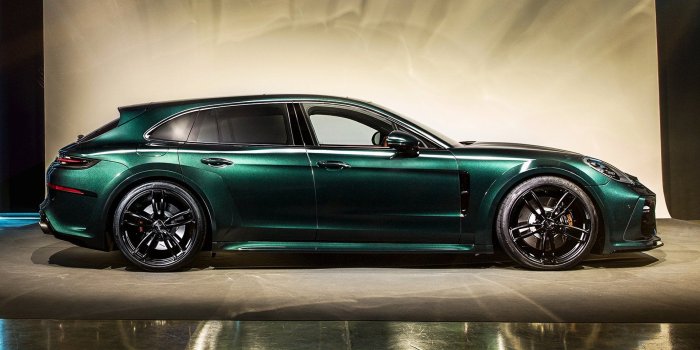 1920x1080 2018 TechArt Grand GT Supreme HD Wallpaper | Background Image