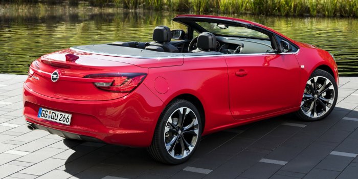 1920x1200 2016 Opel Cascada Supreme - Wallpapers and HD Images | Car Pixel