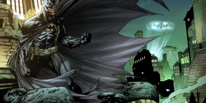 1650x1080 Batman Wallpaper 120 - [1650x1080]