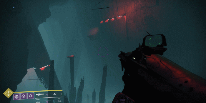 1920x1080 Whoever at Bungie was part of the Whisper of Worms secret mission