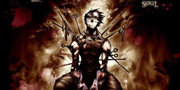 1024x768 Badass Anime Wallpaper (107+ images in Collection) Page 1