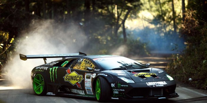 1920x1200 80+ Drifting Cars Wallpapers on WallpaperPlay
