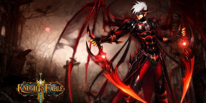 2844x1600 Demon Knights Wallpaper 6 - 2844 X 1600