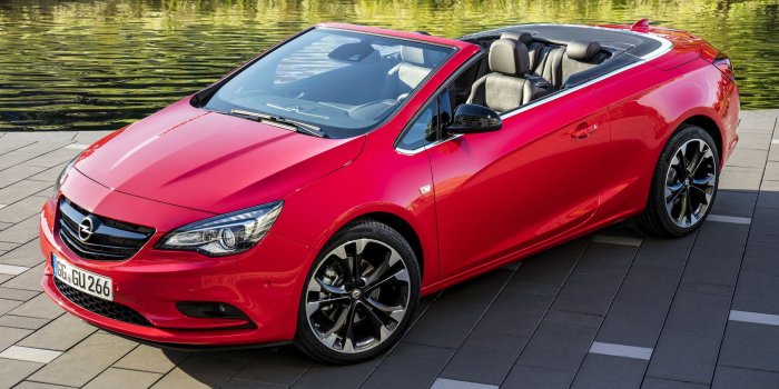 1920x1200 2016 Opel Cascada Supreme - Wallpapers and HD Images | Car Pixel