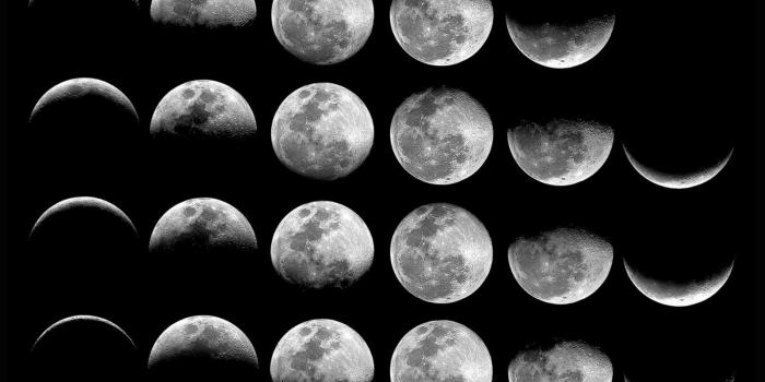 1600x1200 47+] Phases of the Moon Wallpaper on WallpaperSafari
