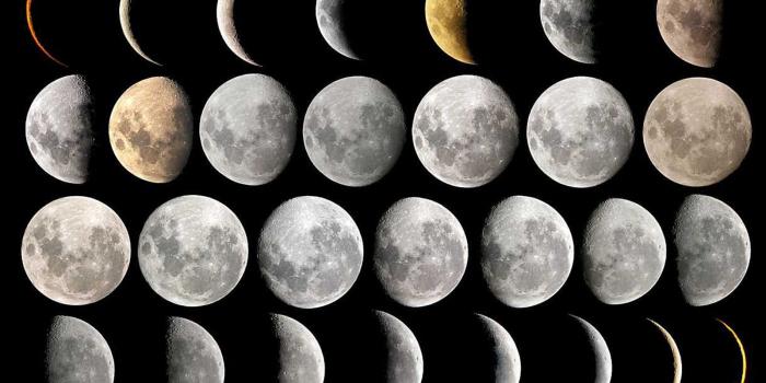 1600x1200 wallpaper: Moon Phases