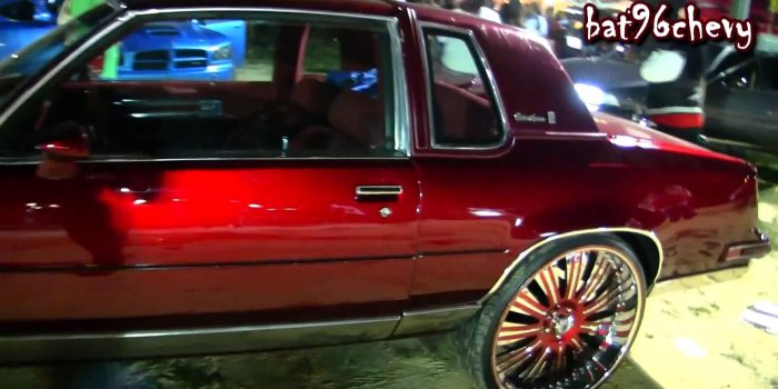 1920x1080 Oldsmobile Cutlass Supreme Wallpaper HD 12 - 1920 X 1080 | Wall