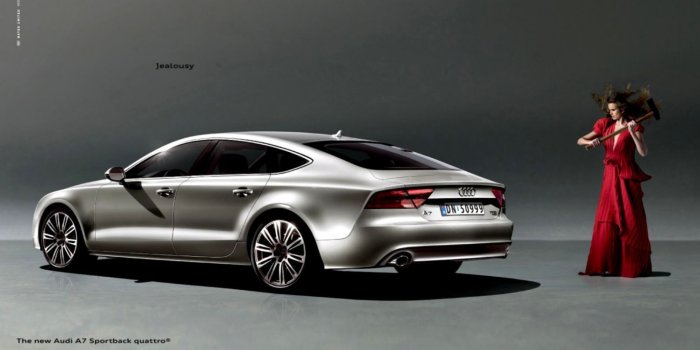 1504x943 Car Audi A7 Hd Wallpaper Wallpapers Craft Tuning - If-Ip