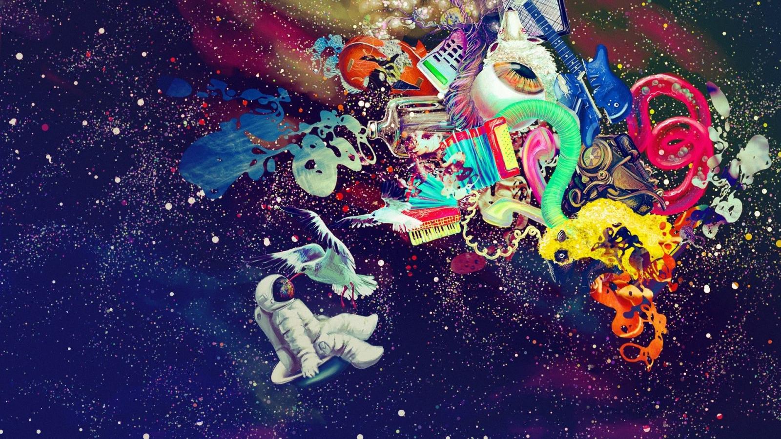 1920x1080 Trippy Cat Wallpapers (63+ images)