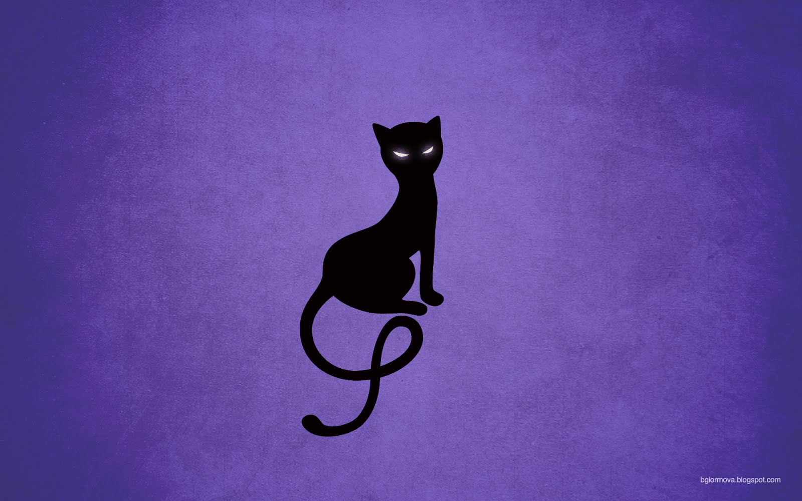 1600x1000 Purple Cat Aesthetic Wallpapers - Top Free Purple Cat Aesthetic