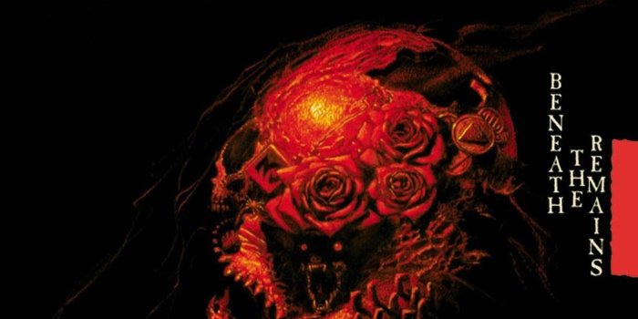 1400x1400 ALBUM ANNIVERSARY: Sepultura 'Beneath the Remains' is released April