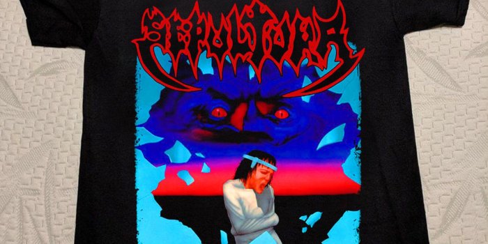 1594x1600 Sepultura Schizophrenia T Shirt Rare Top tee Short Slevee S-3XL