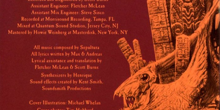 945x945 Sepultura's 'Arise' turns 20