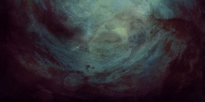 1366x768 Download wallpaper 1366x768 grunge, stains, texture, dark tablet