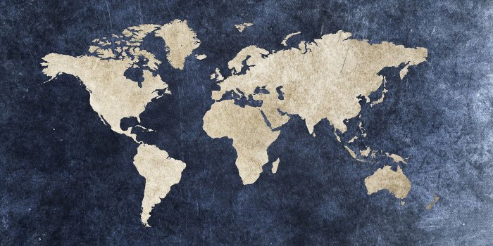 1920x1200 Grunge world map wallpaper | 1920x1200 | #10629