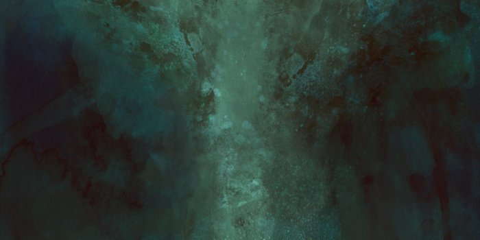 1366x768 Download wallpaper 1366x768 grunge, texture, dark, smudges tablet