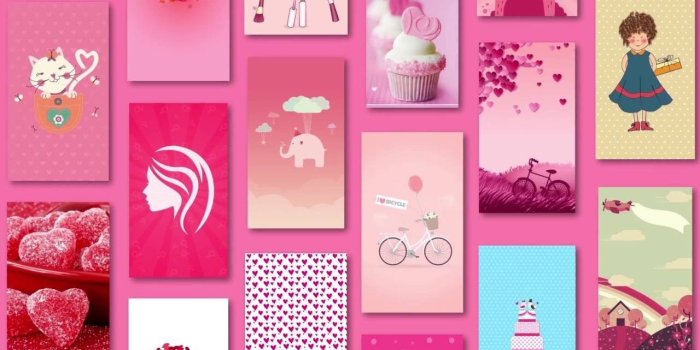 1280x720 Girly Wallpapers For Android 34.8 Kb | MarkInternational.info
