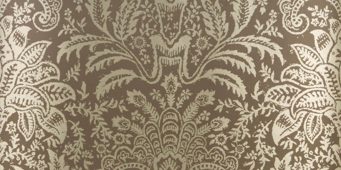 1000x1000 Details about Harlequin Wallpaper Brown & Gold