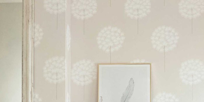 1200x1199 Amity by Harlequin - Rose Gold/Pearl - 111885