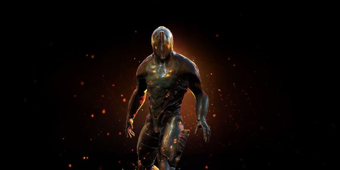 2560x1440 Warframe Wallpapers