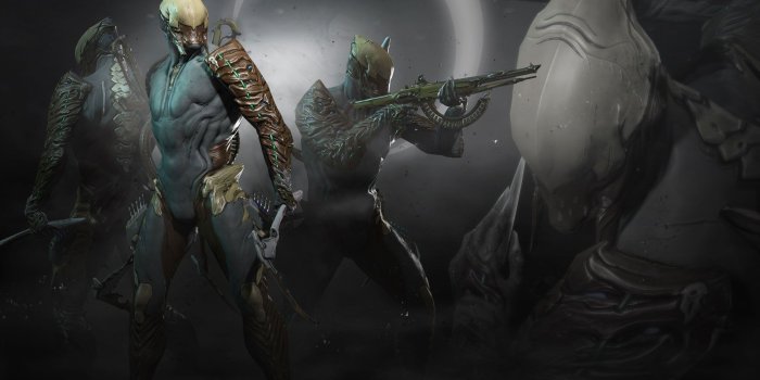 1920x1080 Warframe HD Wallpaper | 1920x1080 | ID:56128