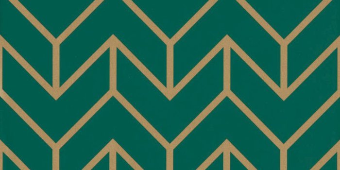1000x926 Tessellation by Harlequin - Teal / Gold - Wallpaper - 111984