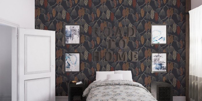 1920x1080 Harlequin Wallpaper Paste | floweryred2.com