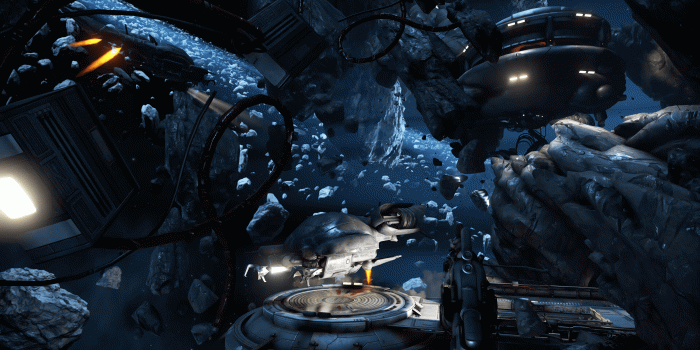 3840x2160 184 Warframe HD Wallpapers | Background Images