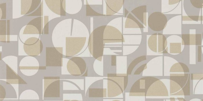 1024x1024 Segments Heather/Gold Wallpaper 111685 - De Mooiste Muren
