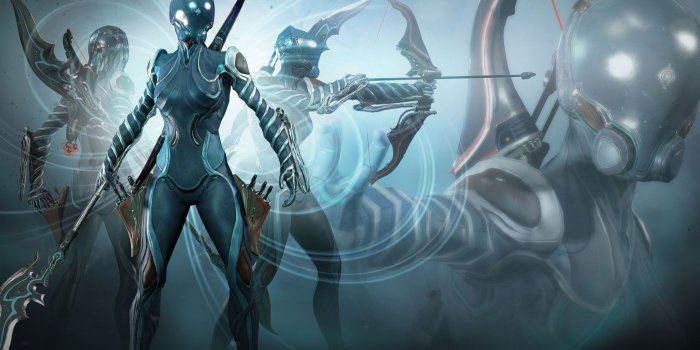 1920x1080 Warframe HD Wallpaper | 1920x1080 | ID:56123