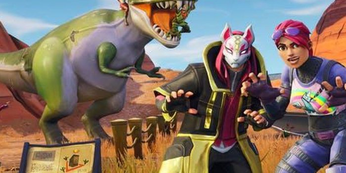 1280x868 Fortnite: Battle Royale' Season 5 -- How To Unlock Week 5's Secret