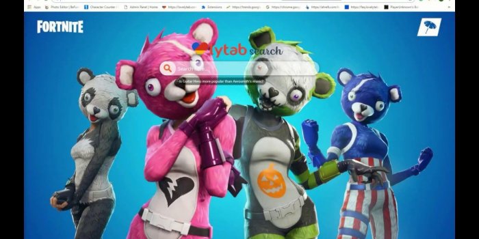 1280x720 Cuddle Team Leader Fortnite Wallpapers Theme - Try now!