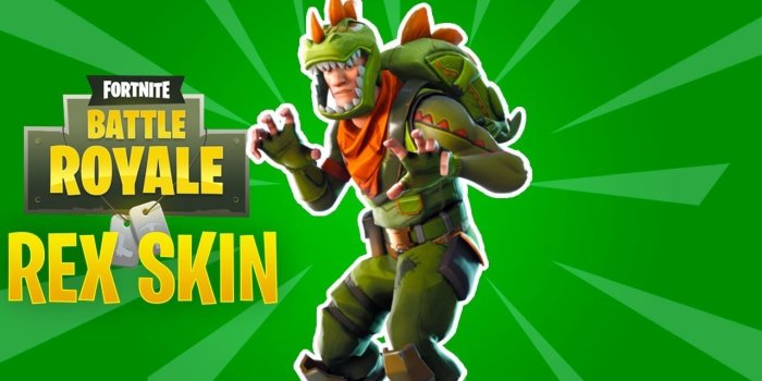 1280x720 Fortnite Rex Background – HD Wallpapers