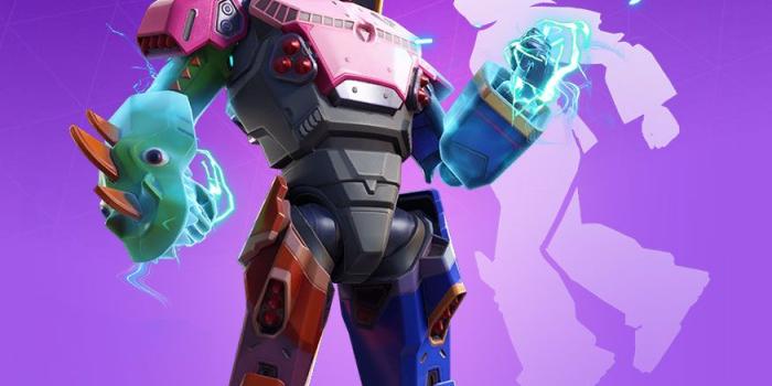 875x915 Fortnite Mecha Team Leader Skin - Outfit, PNGs, Images - Pro Game Guides