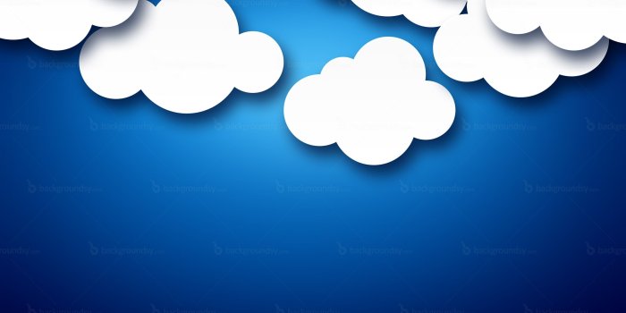 2400x1800 Cartoon Cloud Backgrounds
