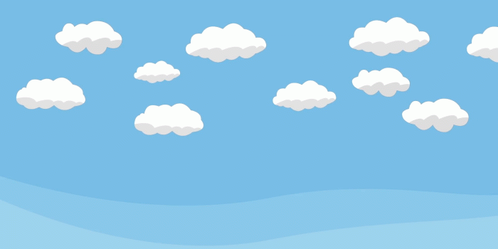 1920x1080 Cartoon Clouds Wallpapers High Quality | Download Free