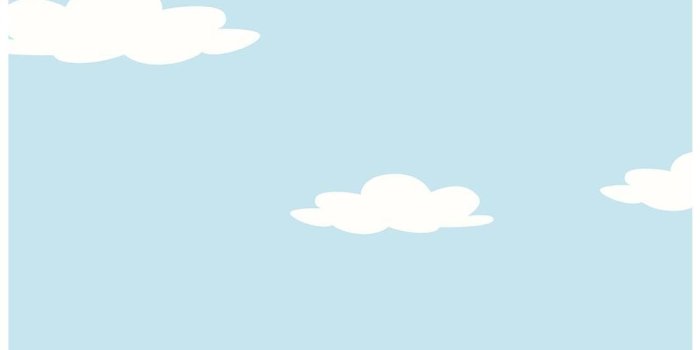 1000x1000 Brewster Blue Clouds Wallpaper Sample | Products | Cloud wallpaper