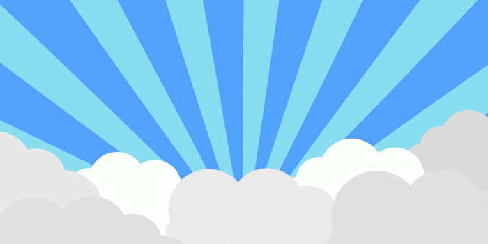 4096x2304 Cartoon Cloud Backgrounds