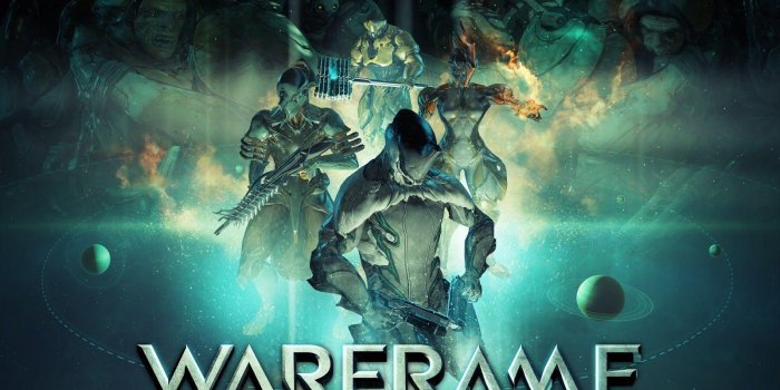 1600x1000 Warframe Wallpapers