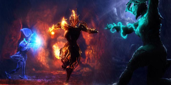 3840x2160 Nyx (Warframe) HD Wallpapers and Backgrounds