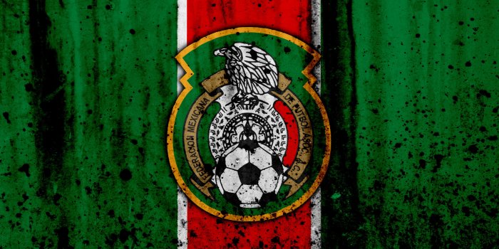 3840x2400 5049071 3840x2400 Logo, Soccer, Mexico, Emblem wallpaper and