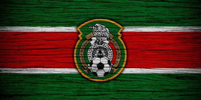3840x2400 5049070 Soccer, Emblem, Logo, Mexico wallpaper and background