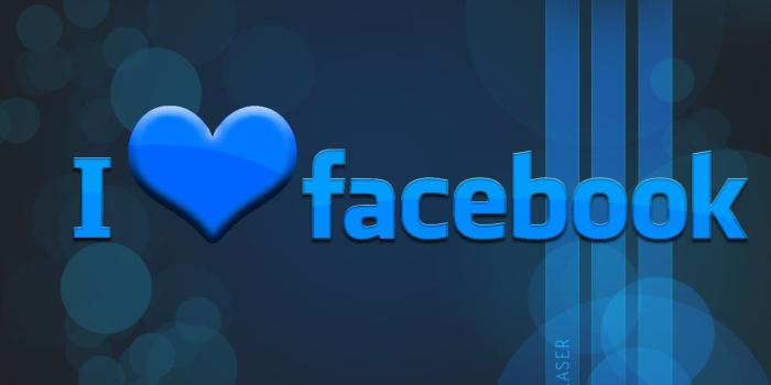 1280x1024 28 Creative Facebook Logo Wallpapers in High Quality, Gwendoline Kilrow