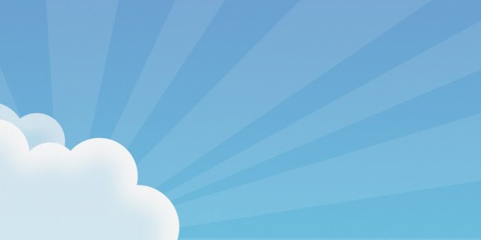 1152x864 Summer clouds Wallpaper - SaversPlanet.com