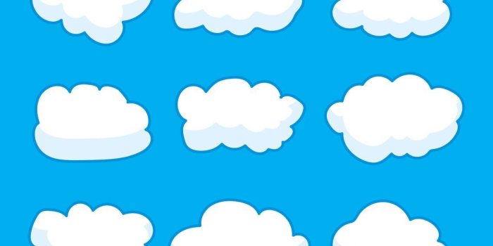 1136x936 Cartoon clouds wallpaper ndash