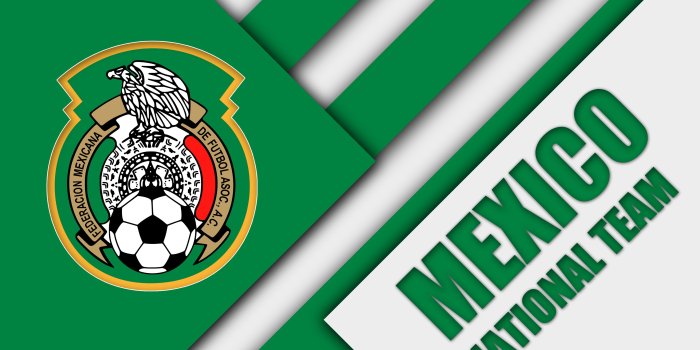 3840x2400 5049073 Mexico, Emblem, Soccer, Logo wallpaper and background